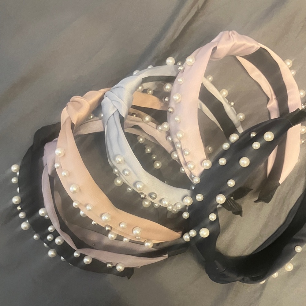 Elegant studded Headbands